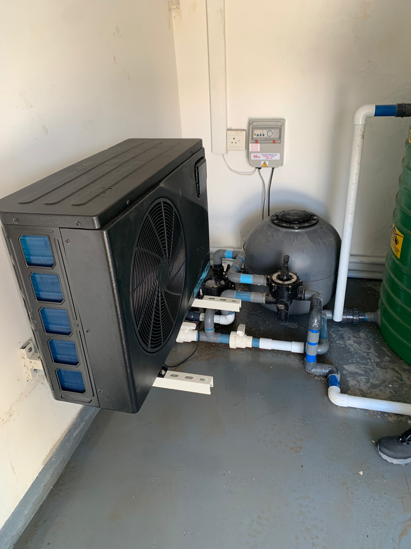 Pump Supplies & Repairs