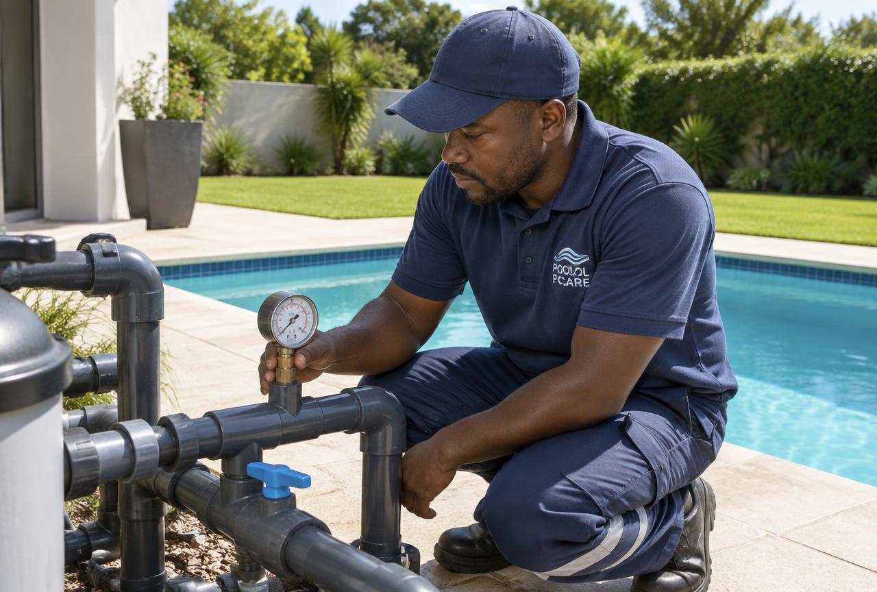 Leak Detection & Leak Fix
